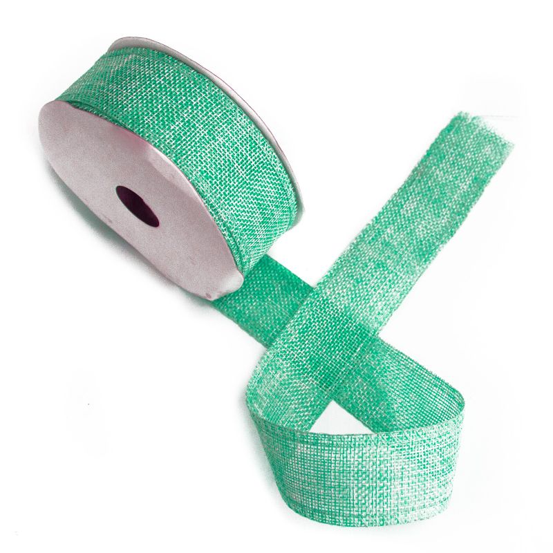 Cinta de textura natural 38mm x 20m - Aqua