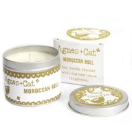 Velas en Lata 200ml - Moroccan Roll
