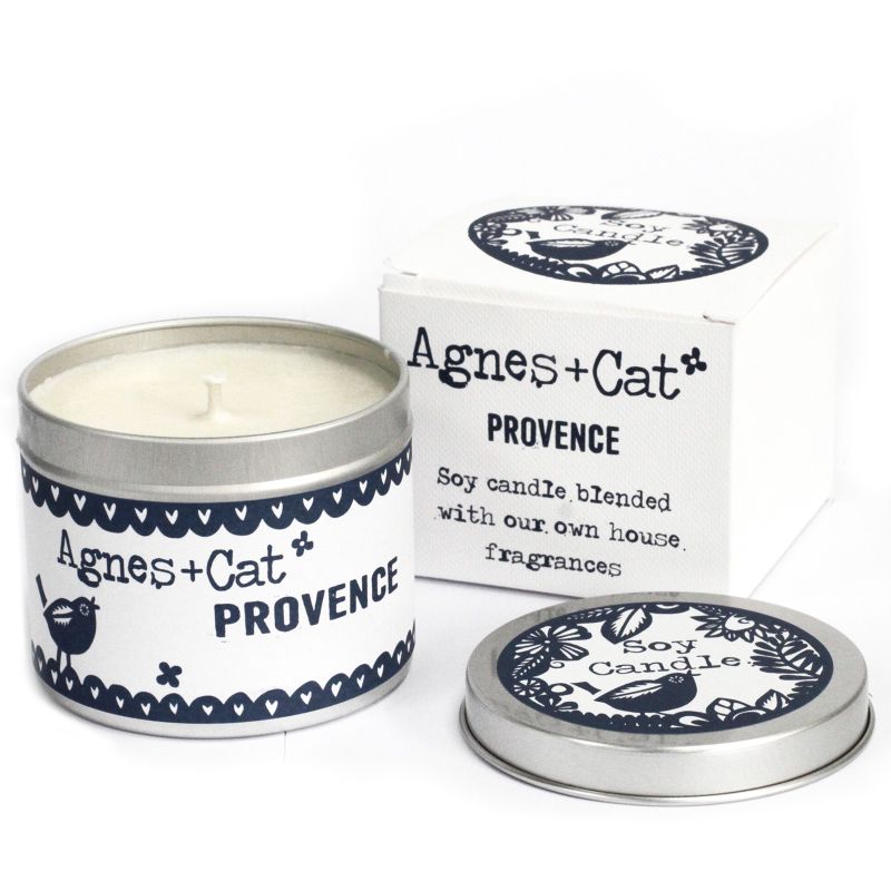 Velas en Lata 200ml - Provence