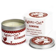 Velas en Lata 200ml - Clementine