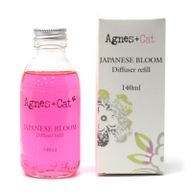Recarga Fragancia de Varillas 140 ml - Japanese Bloom