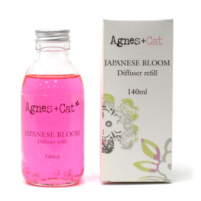 Recarga Fragancia de Varillas 140 ml - Japanese Bloom