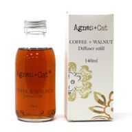Recarga Fragancia de Varillas 150ml - Coffee and Walnut