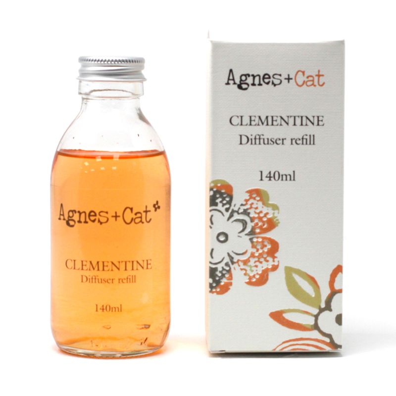 Recarga Fragancia de Varillas 140ml - Clementine
