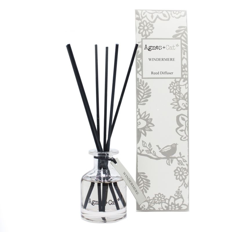 140ml Difusor de Varilla - Windermere
