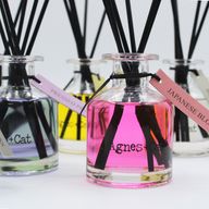 140ml Difusor de Varilla - Rhubarb
