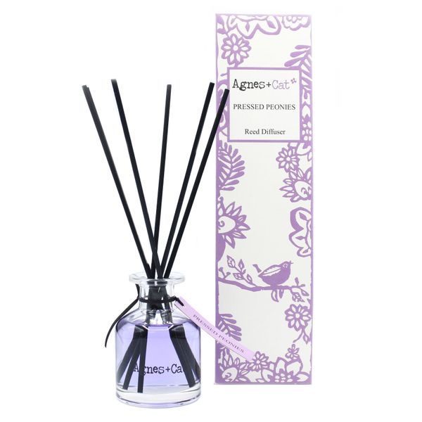 140ml Difusor de Varilla - Pressed Peonie