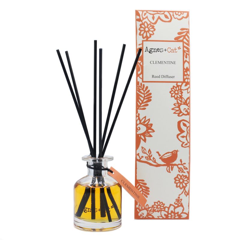 140ml Difusor de Varilla - Clementine