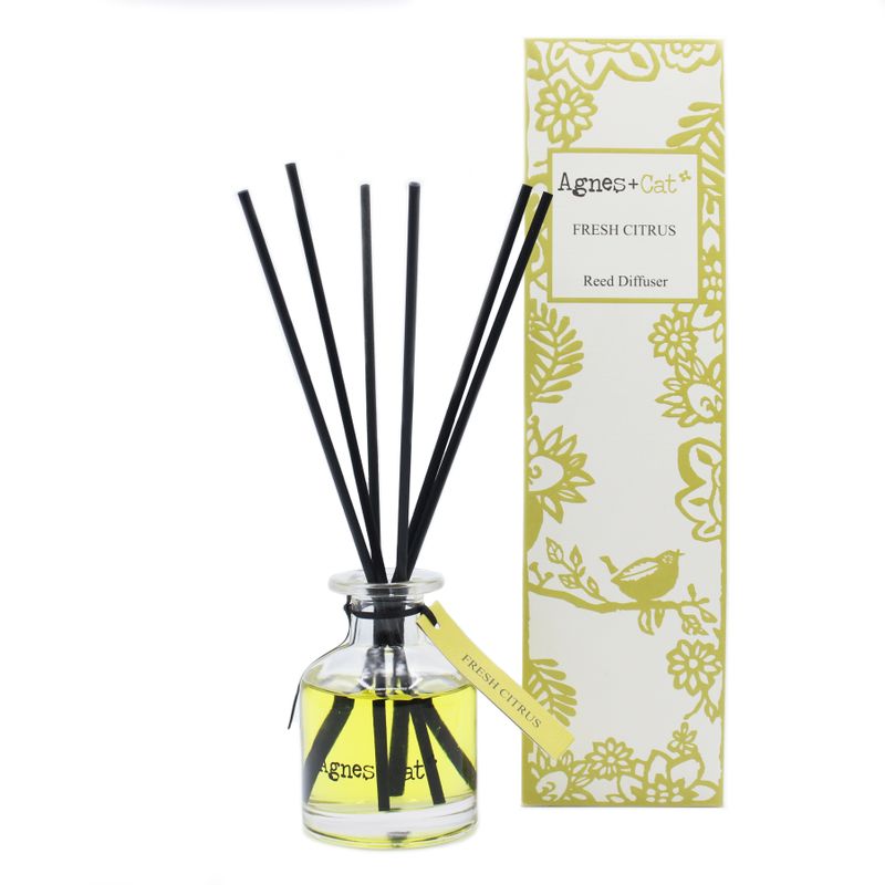 140ml Difusor de Varilla - Fresh Citrus
