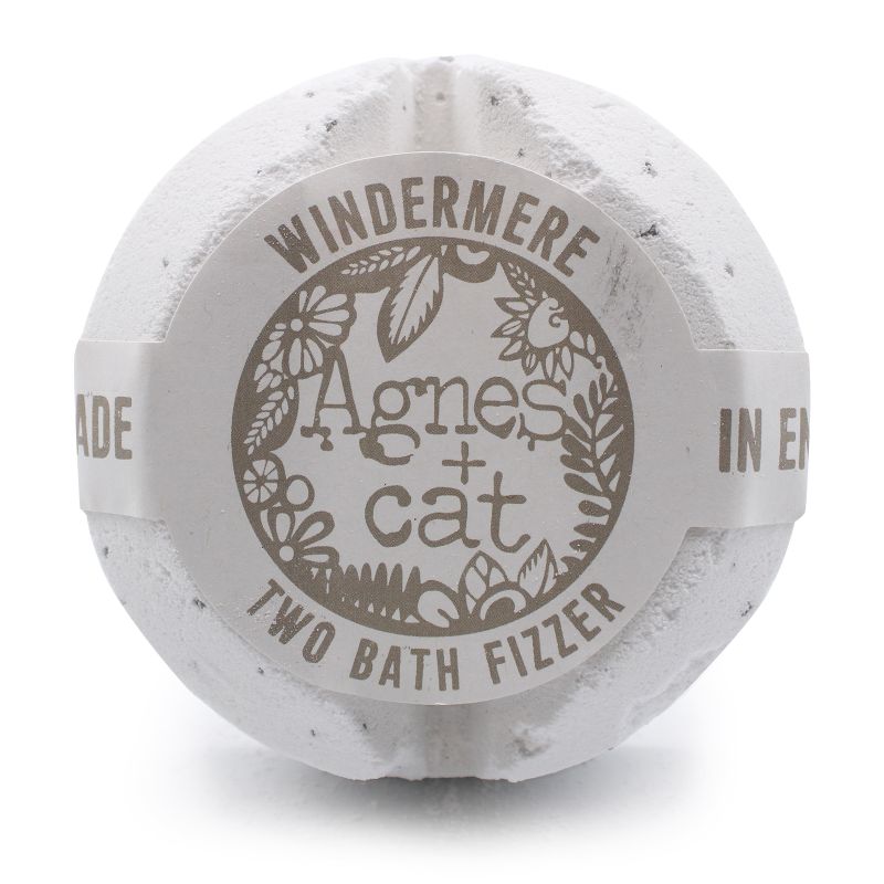Bomba de Baño Efervescente 210g - Windermere