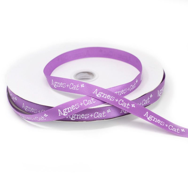 Agnes & Cat 12mm x 90m Cinta - Lavanda