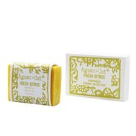 140g Jabón Artesanal de Manteca de Coco - Fresh Citrus