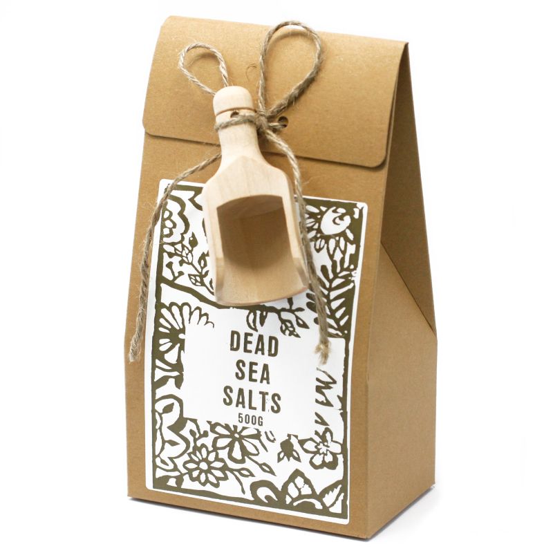 Sales de baño 500 g - Mar Muerto