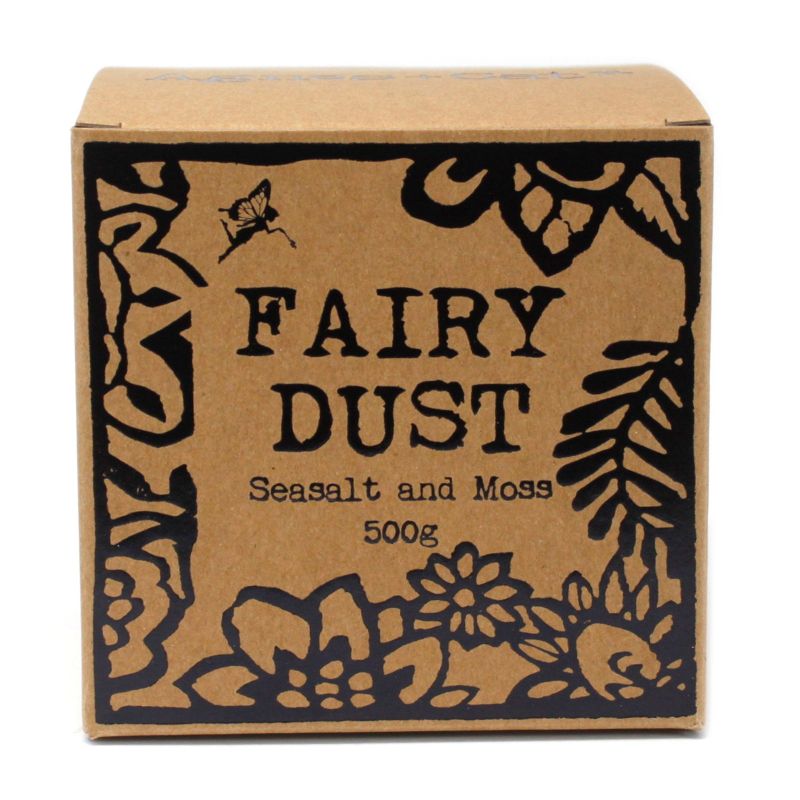 Polvo de Baño Mágico 500g - Seasalt and Moss