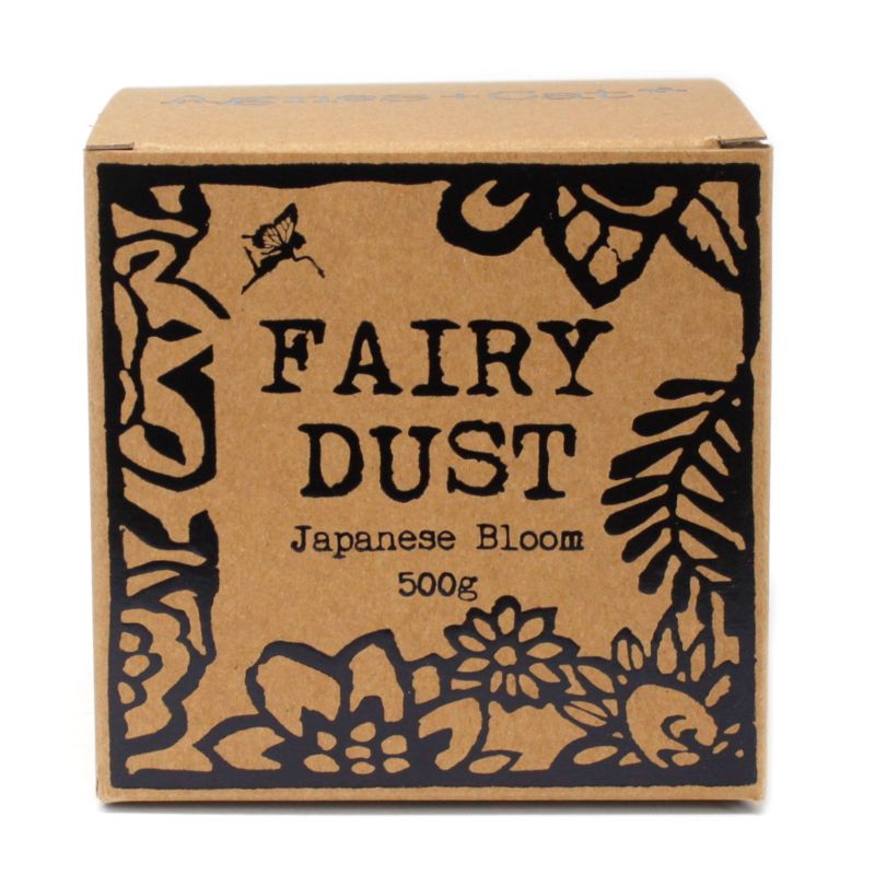 Polvo de Baño Mágico 500g - Japanese Bloom