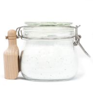Polvo de Baño Mágico 500g - White Fig