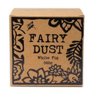 Polvo de Baño Mágico 500g - White Fig