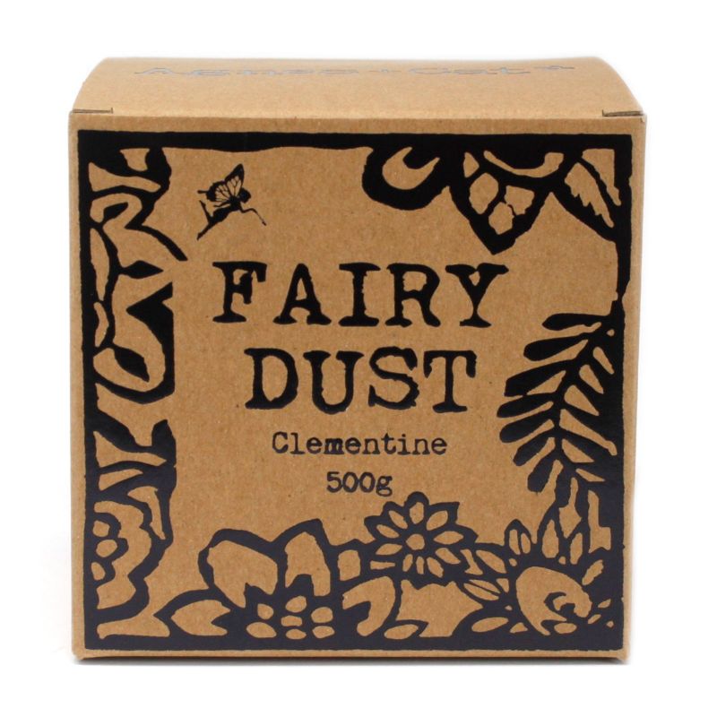 Polvo de Baño Mágico 500g - Clementine