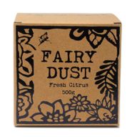 Polvo de Baño Mágico 500g - Fresh Citrus