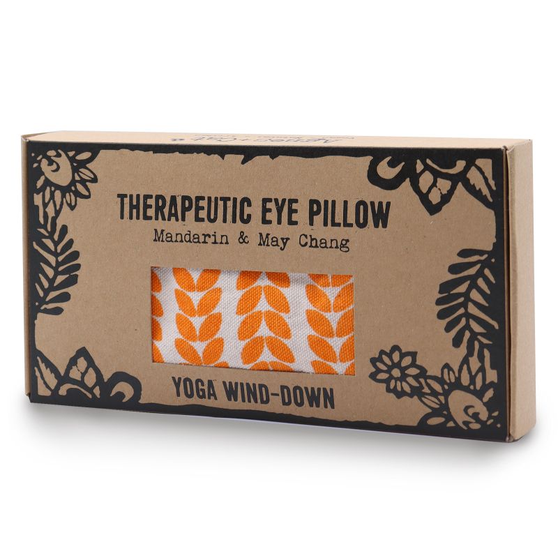 Almohada para Ojos - Relajación Post-Yoga