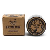 Crema Facial de Aloe Vera - Cara y Cuello