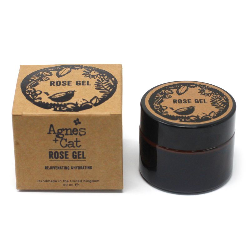 Rosa Gel - Cara