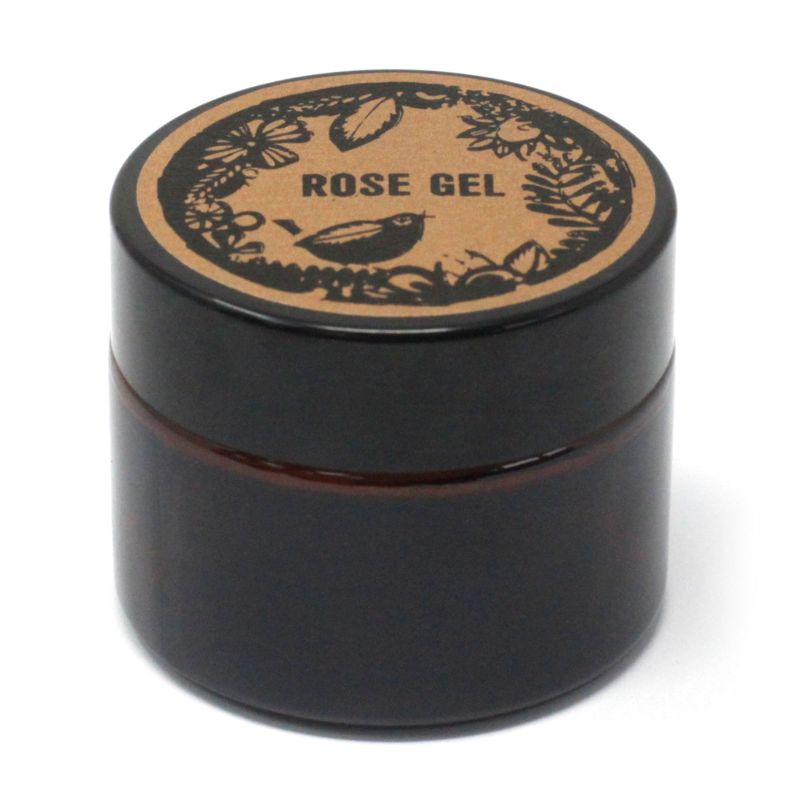 Rosa Gel - Cara