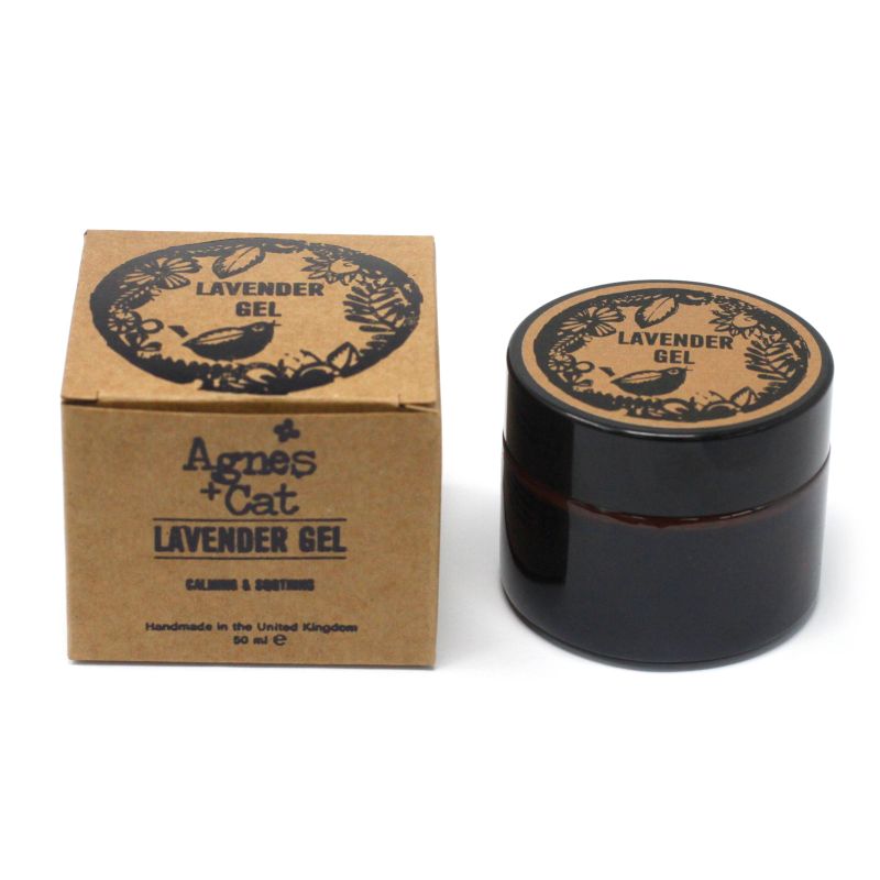 Gel de lavanda - Sien y muñeca
