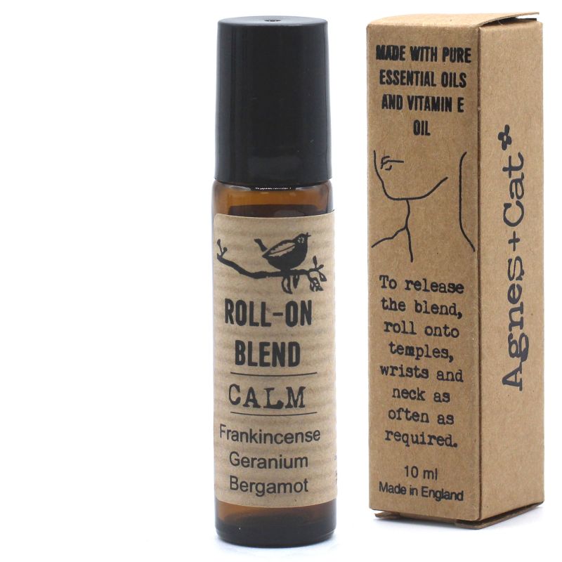 Roll-On de Aceite Esencial 10 ml - Calma