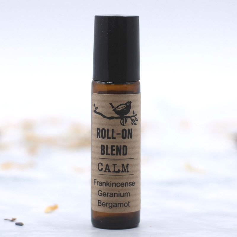 Roll-On de Aceite Esencial 10 ml - Calma