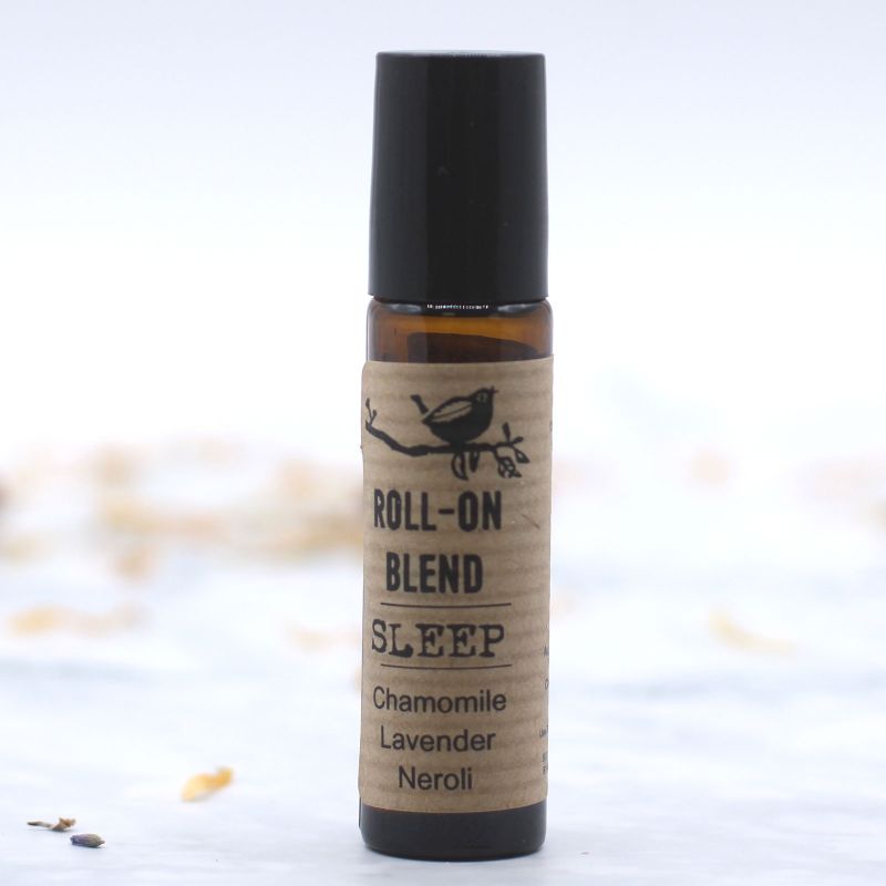 Roll-On de Aceite Esencial 10 ml - Dormir