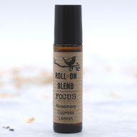 Roll-On de Aceite Esencial 10 ml - Focus