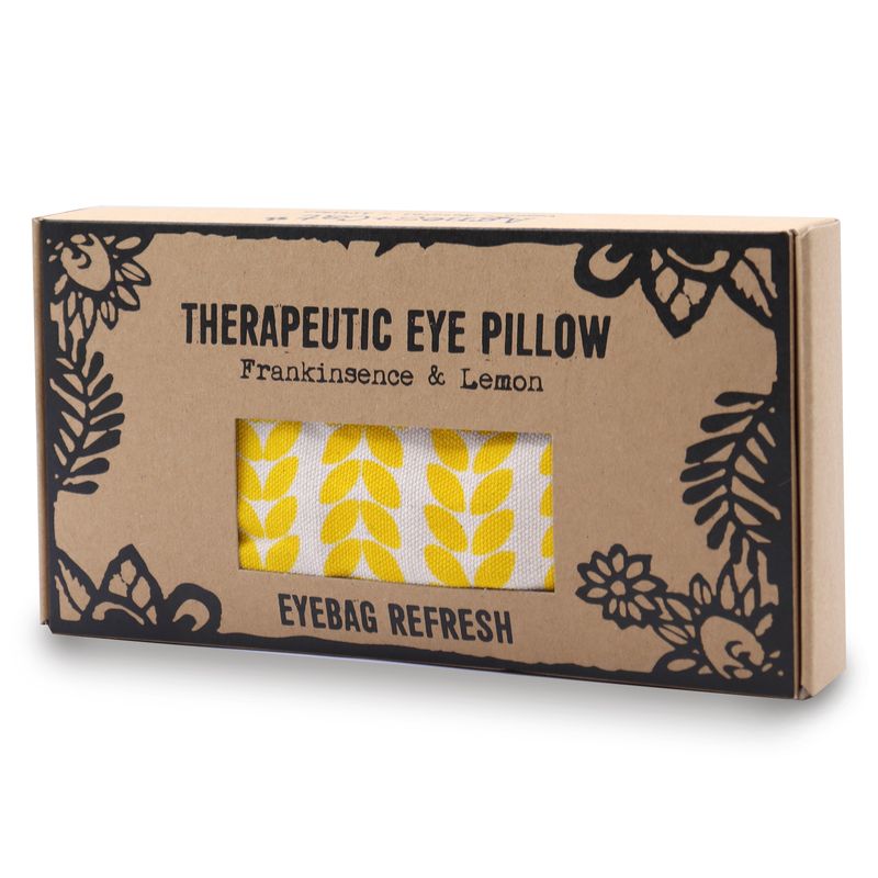 Almohada para Ojos - Refrescante