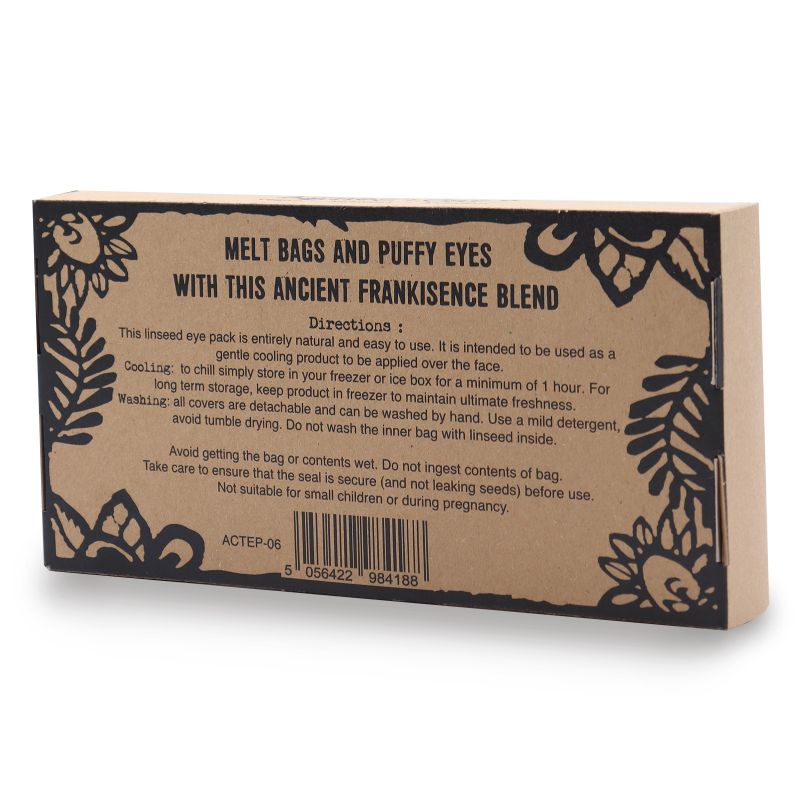 Almohada para Ojos - Refrescante