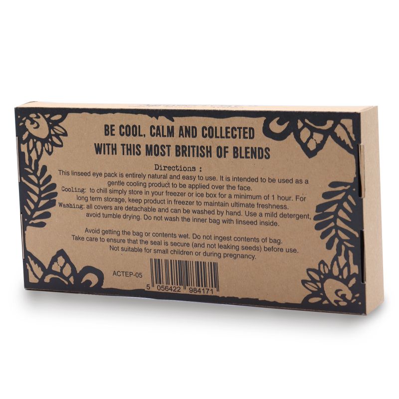 Almohada para Ojos - Calmante y Antiestrés