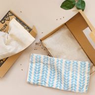 Almohada para Ojos - Calmante y Antiestrés