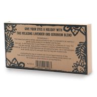 Almohada para Ojos - Descanso y Relajación