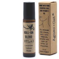 Roll-On de Aceite Esencial 10ml – Relajación