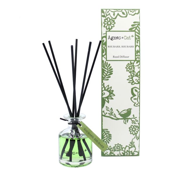 140ml Difusor de Varilla - Rhubarb