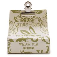 Champú sólido 60 g - White Fig