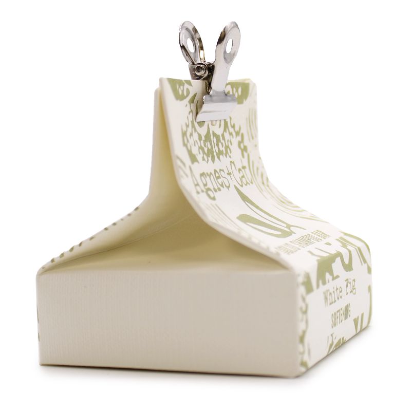 Champú sólido 60 g - White Fig