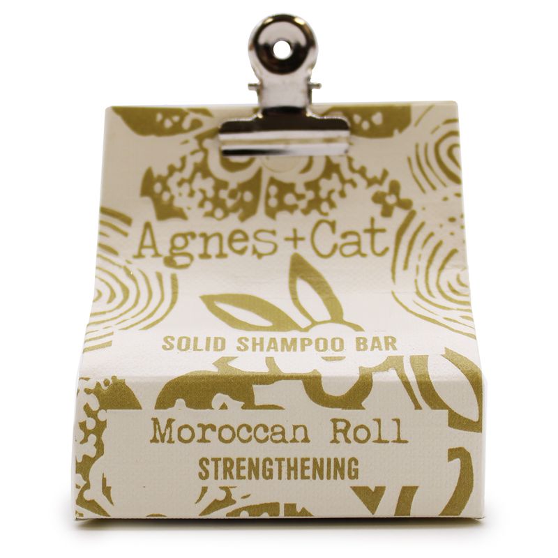 Champú sólido 60 g - Moroccan Roll