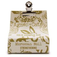 Champú sólido 60 g - Moroccan Roll