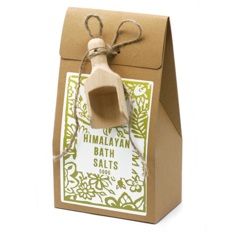 Sal de baño 500 g - Himalaya