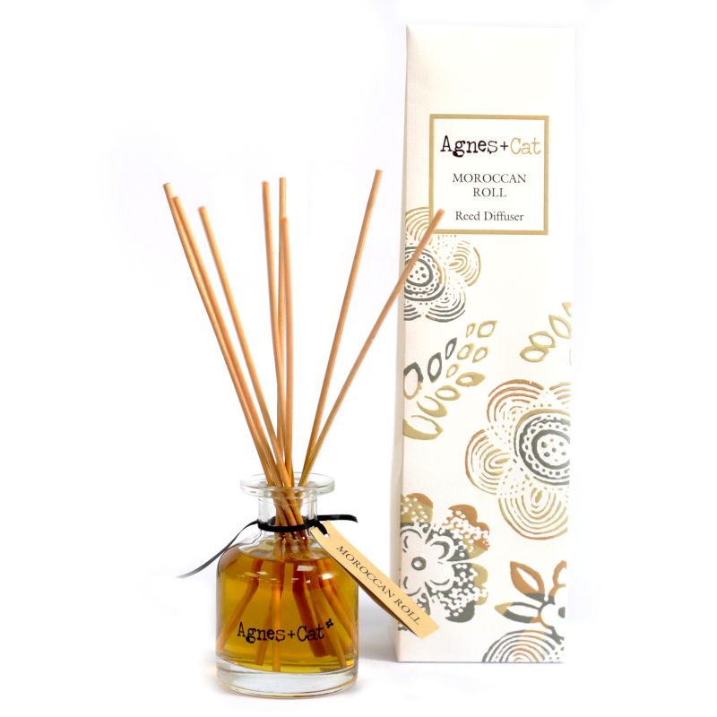 140ml Difusor de Varilla - Moroccan Roll