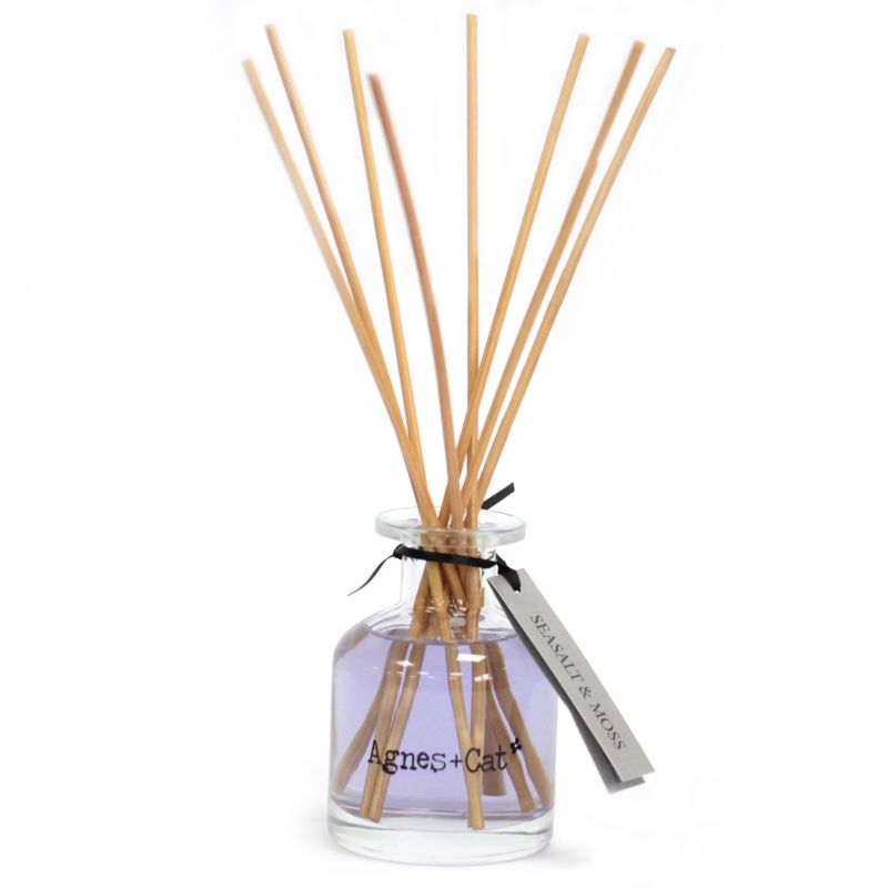 140ml Difusor de Varilla - Seasalt and Moss