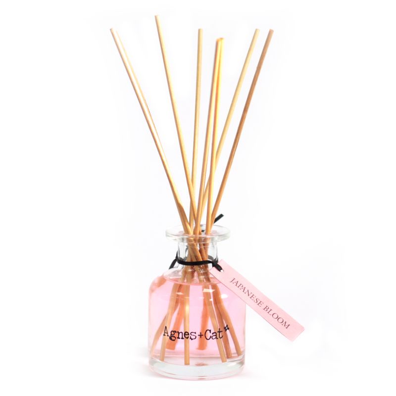 140ml Difusor de Varilla - Japanese Bloom