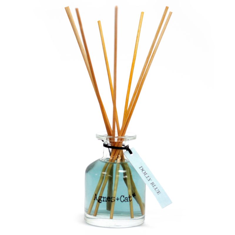 140ml Difusor de Varilla - Dolly Blue