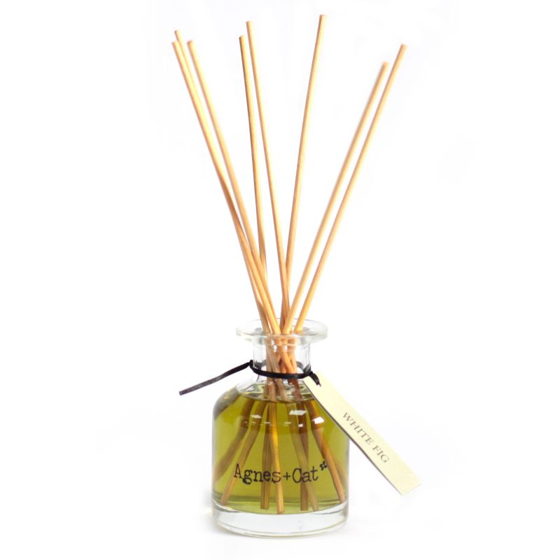 140ml Difusor de Varilla - White Fig