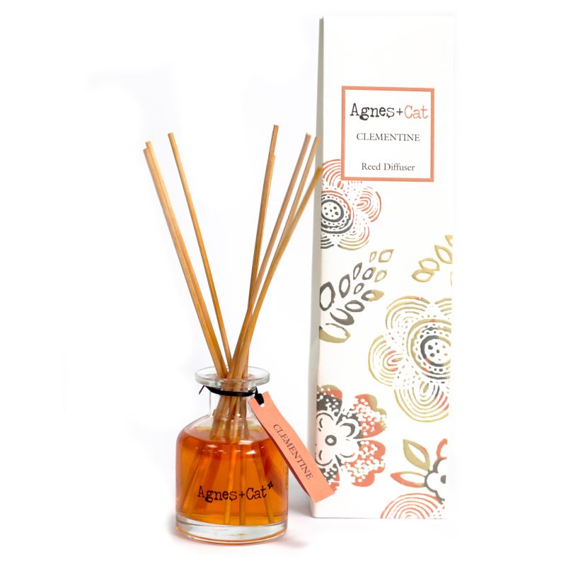 140ml Difusor de Varilla - Clementine